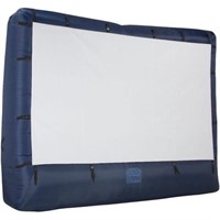 Airblown Inflatables Movie Screen with Storage Bag