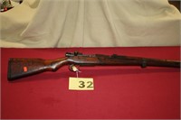 Arisaka Model 99 Rifle