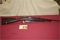 Carcano Rifle