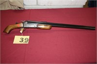 Savage Model 24 Shotgun Rifle