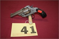 Smith & Wesson Model Top Break Revolver