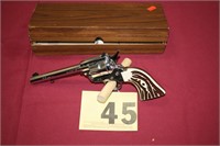 Herbert Schmidt Model 21S Revolver