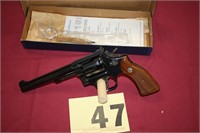 Smith & Wesson Model 48-4 Revolver