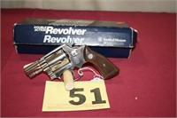 Smith & Wesson Model 36 Revolver