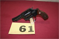 Smith & Wesson Pre Model 30 Revolver