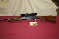 Remington Model 760 Rifle