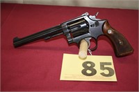 Smith & Wesson Model K22 Revolver