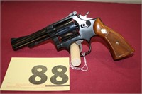 Smith & Wesson Model 15-4 Revolver