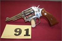 Smith & Wesson Model 10-7 Revolver