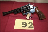 Smith & Wesson Model 27 Revolver