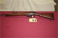 British Lee Enfield Model SMLE III 1943 Rifle