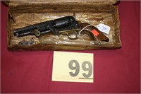 Navy Arms Co. Revolver Percussion Muzzleloader