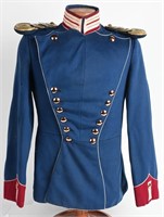 WW1 IMPERIAL GERMAN GUARD UHLAN UNIFORM JACKET