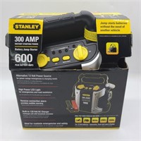 Stanley 300 AMP Jump Starter