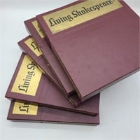 Vintage Living Shakespeare Records