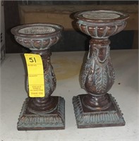 candle stands