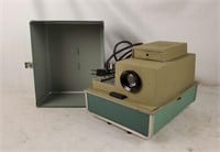 Vintage Argus Automatic Slide Projector