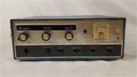 Vintage Knight C-560 Cb Radio, Needs Work