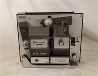 Vintage Bell & Howell Autoload 8mm Projector