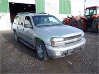 2005  Chevy 4WD Trailblazer