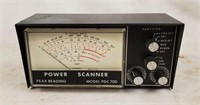 Para Dynamics Power Scanner Model Pdc 700