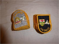 50 Ontario Badges