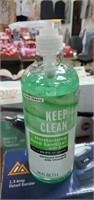 Keep Clean Moisturizing Hand Sanitizer