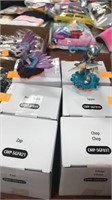 6 Sky landers  giants. Activision.  Collectibles.