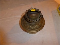 Lamp Brass Base Only