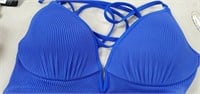 Shade and Shore bathing suit top 34B