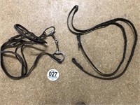 Tag #27 Complete English Bridle