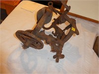 Antique Tool Sharpener
