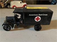 Red Cross Die Cast Replica