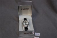 Kenneth Cole unlisted ladies watch