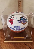 1998 NBA Finals Basketball #178 of 1500