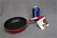 Red 7.5 in Rachael Ray frying pan