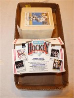 2 Sets of Hockey Cards
