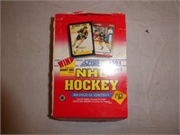 1991 Score NHL Hockey Cards