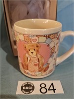 CT "A FRIEND IS FOREVER" MUG