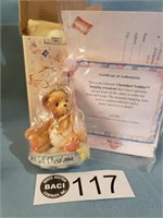 CT "BABY'S 1ST CHRISTMAS" ORNAMENT