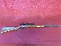 Marlin Model 60 .22 Cal Rifle w/ Bushnell Scope