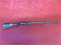 Remington Model 81 .35 Cal Rifle