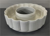 Ceramic Ring Cake/Dessert Mold