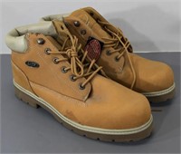 Lugz Leather Work Boots -Size 12 Mens