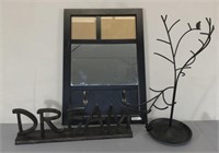 Home Decor Tree, Mirror, Sign(Dream)