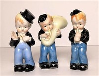Occupied Japan Figurines- Lot of 3