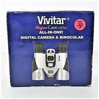 Vivitar All-In-One Digital Camera & Binocular