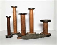 Selection of Spools