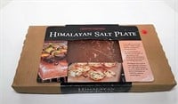 Himalayan Salt Plate in Original Box