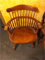 Nicholls and Stone Windsor Arm Chair